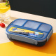 1000ml four-cell Blue