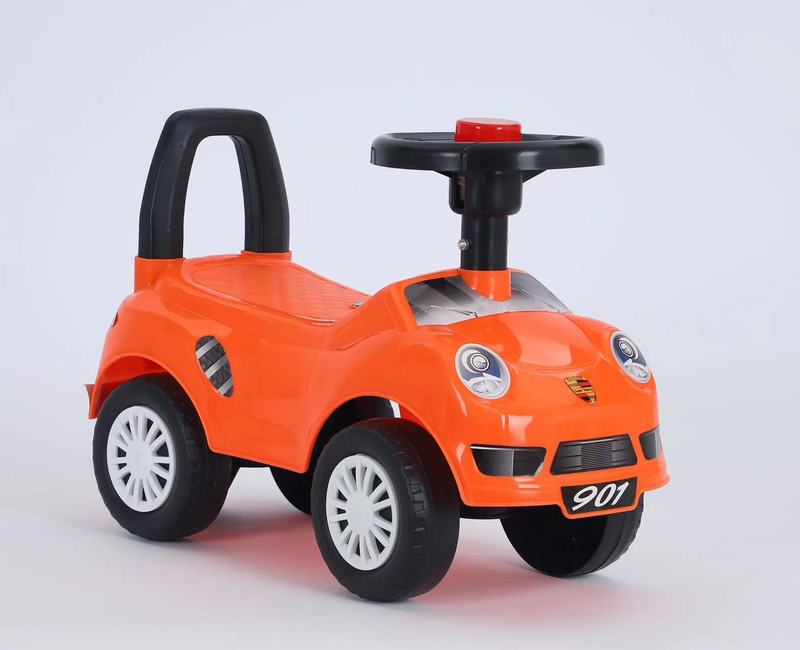 メーカーの元の子供の滑車の1 -- 3歳のバランス車の子供のおもちゃの子供の車は車をねじって|undefined