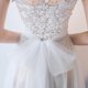 Europe and the United States cross-border light wedding dress 2024 new bridal French small tail white mesh temperament independent station dress women