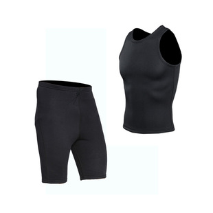 2mm Neoprene Diving Pants Surf Pants Thickened Warm Short Swimming Pants Diving Pants Men's Winter Swimming Pants