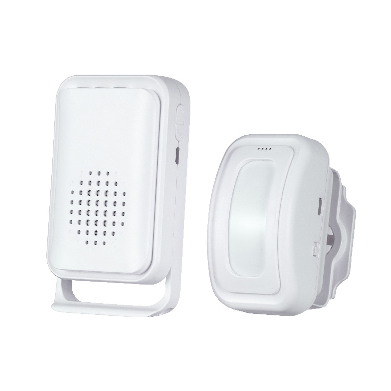 Shop welcome to ding dong doorbell entrance door infrared sensor split smart wireless Hotel Welcome device