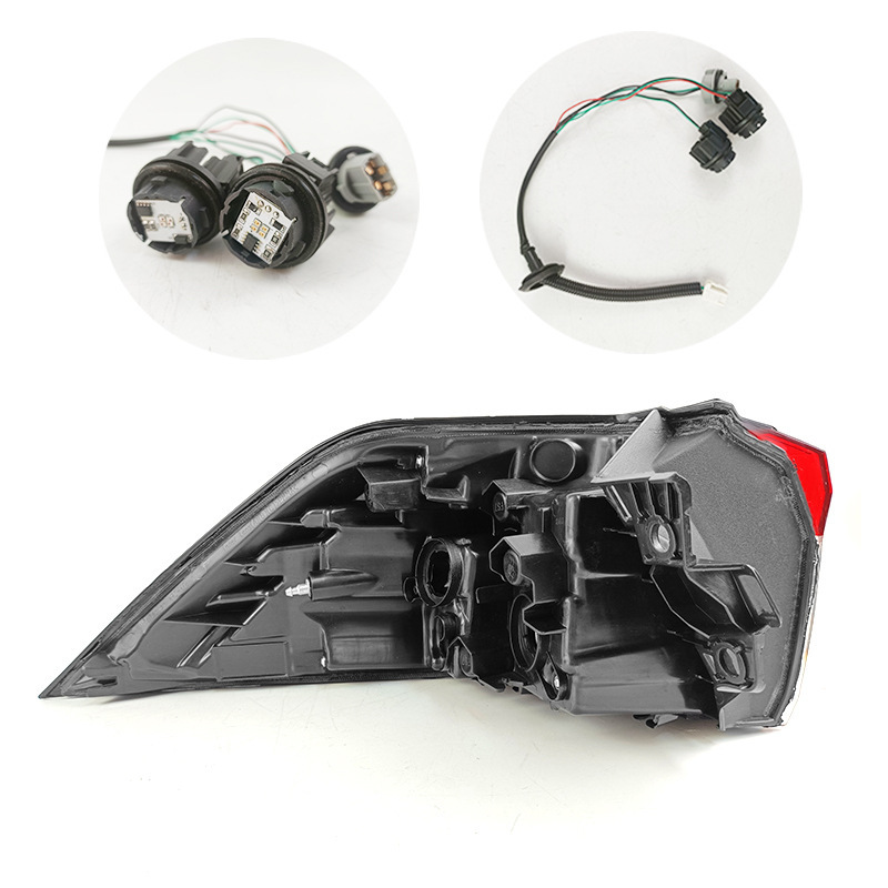 2019-21トヨタrav 4美版バックテールライト外ブレーキランプ81550-0-10-10|undefined