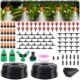 30 m 50 sprinkler drip irrigation set