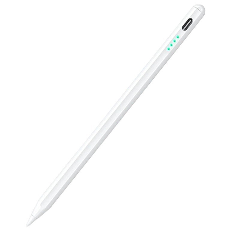 IPadコンデンサペン能動二世代タッチペン磁気吸引充電手書きタブレット絵画用apple pencil|undefined