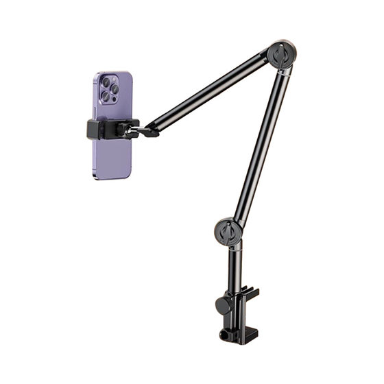 Applicable to iPad mobile phone lazy bracket tablet bedside cantilever live broadcast desktop shooting bed universal mobile phone bracket