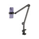 Applicable to iPad mobile phone lazy bracket tablet bedside cantilever live broadcast desktop shooting bed universal mobile phone bracket