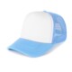 Sky Blue White