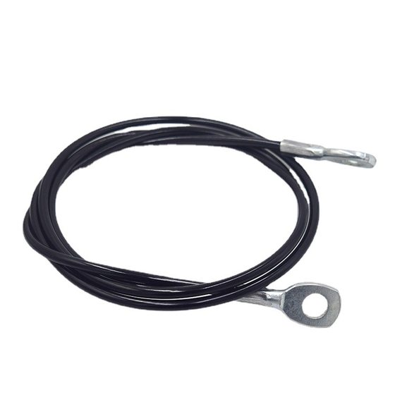 Cross-border DIY homemade Big Bird home high pull-down arm strength triceps fitness equipment pulley wire rope