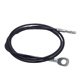 Cross-border DIY homemade Big Bird home high pull-down arm strength triceps fitness equipment pulley wire rope