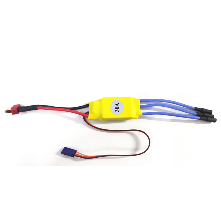 XXD New Xida 30A40A80A Electronically Adjustable Brushless Electronic Governor Fixed Wing HW Haoying UAV Adjustable Reference