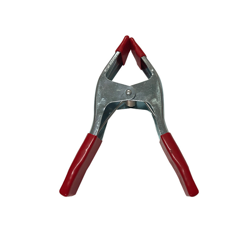 Metal metal sheet tent clip for outdoor camping metal A- line wedding dress clip strong woodworking clip wholesale