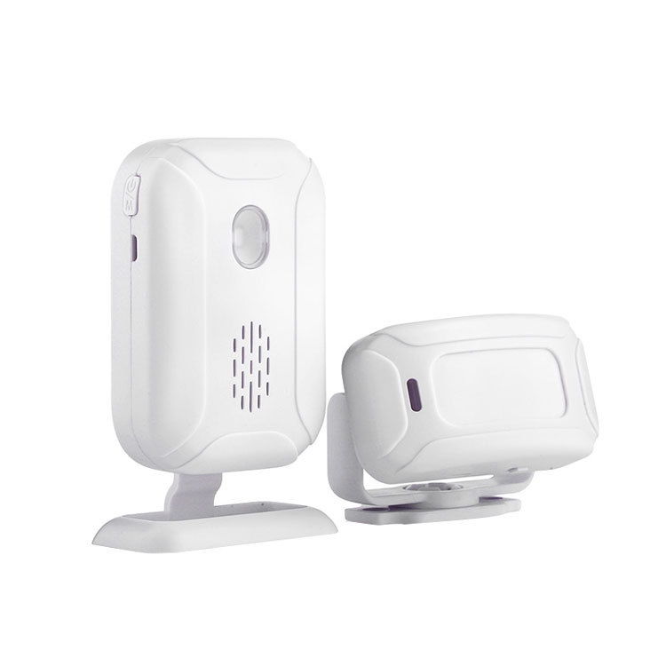 SF20R door Welcome to sensor store entrance voice prompt doorbell split welcome device