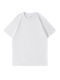 Cross-border European code cotton T-shirt overalls short sleeve custom printed logo advertising cultural shirt custom-made group clothing wholesale