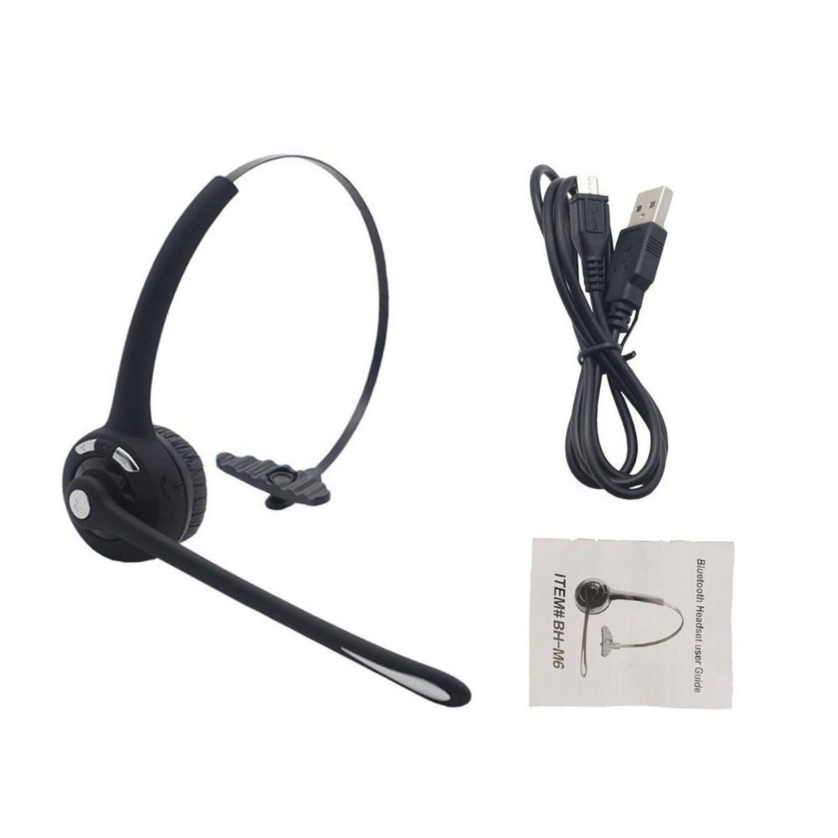 Cross-border exclusive for head-mounted mono Bluetooth headset operator headset driver business Bluetooth headset