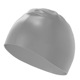 Blank Silicone Cap# Grey