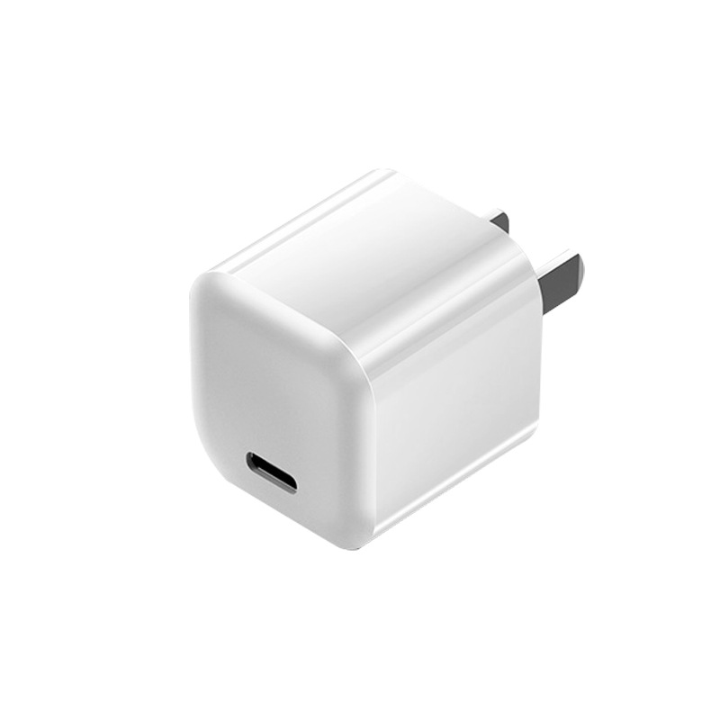 For iphone apple 15pro mobile phone charger PD20W fast charging head ipad charging head set original factory