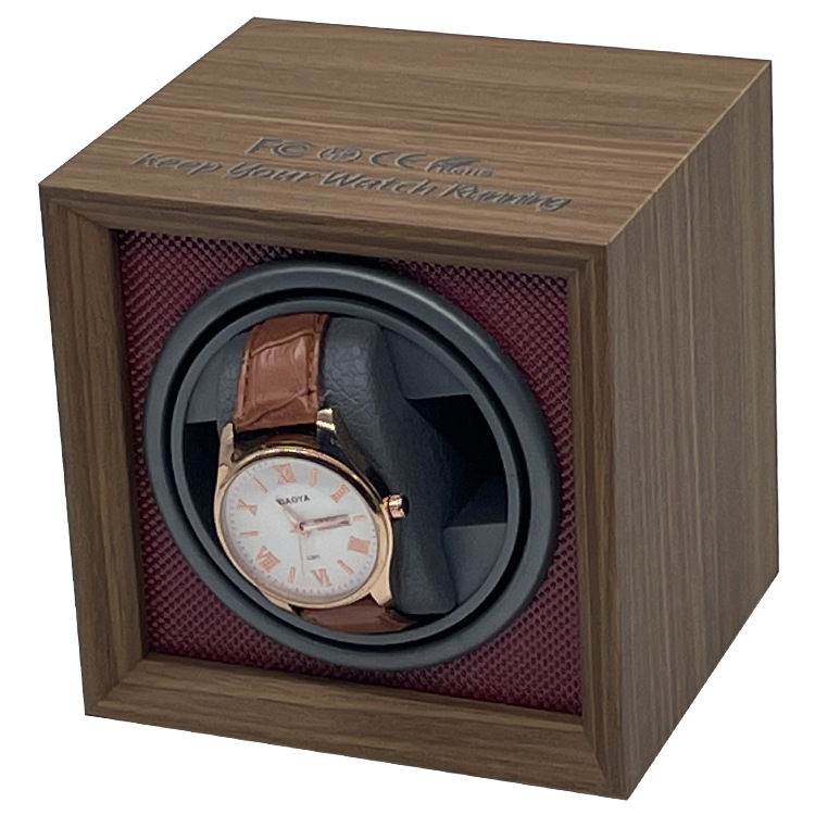 Spot wholesale vertical watch rocker automatic mechanical watch rocker watch rocker electric winding box