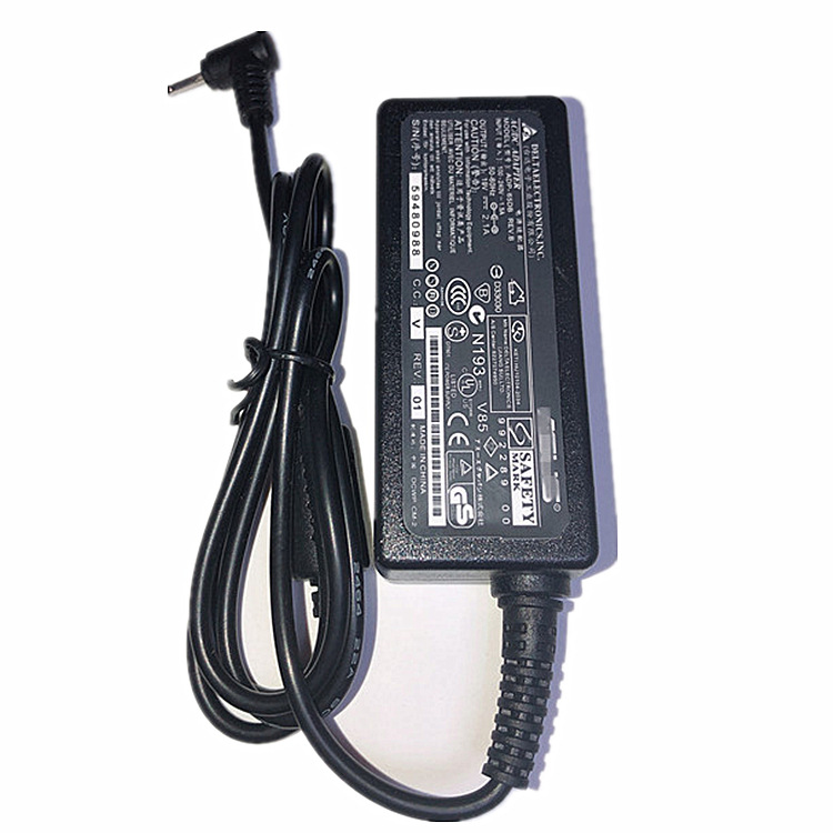 Applicable to Asus 19V2.1A notebook 40W N17908 power adapter Eee PC 1005HA charging cable