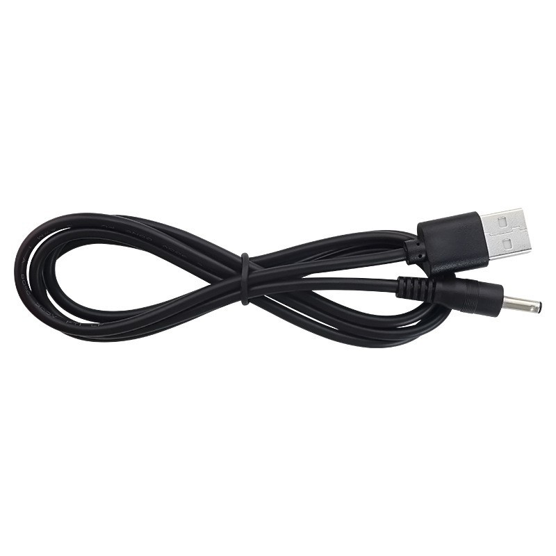 Fengjin USB to dc round hole 5.5/4.0/3.5/2.5 fan desk lamp toy router 5V charging power cord