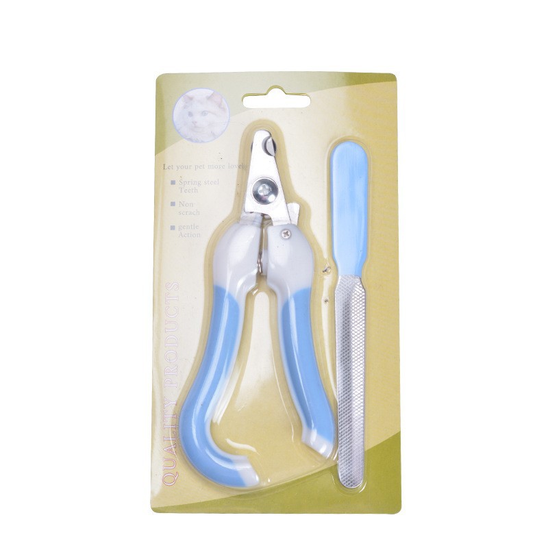 Small Blue [suction card]]