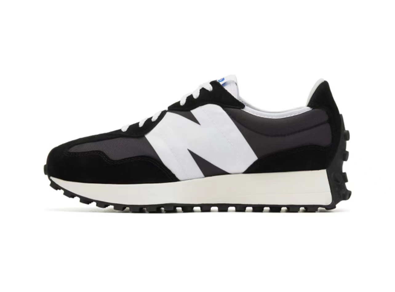Putian pure original nb327 sneaker yuan zu gray white wine red black and white sea salt platform retro nb2002r Putian shoes