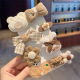 34# white bear 8-piece set [exquisite card]]