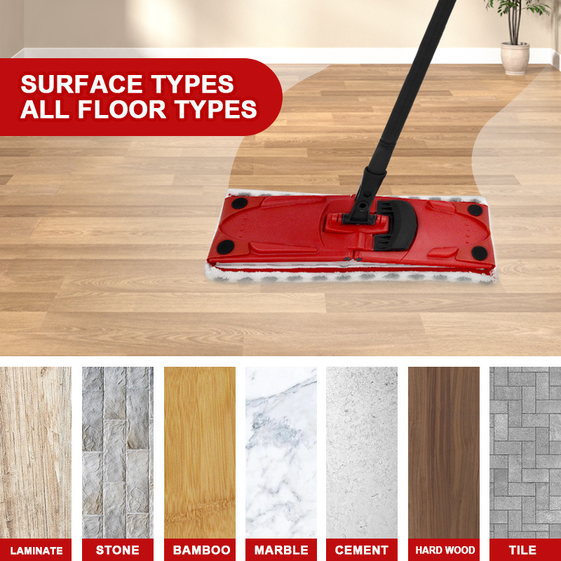Applicable to Vileda UltraMax/UltraMaT 2in1 micro-Lida flat mop replacement Cloth Mop Head