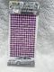 6mm car stickers dark purple (260 pieces)