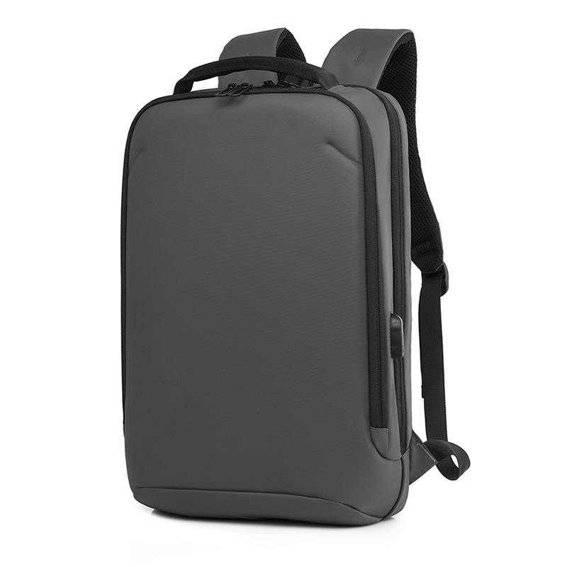 New Business Men's backpack multi-functional large capacity backpack waterproof LOGO