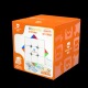 [MG] Meng engraved magnetic third-order Rubik's Cube V3(EDU upgraded version) (simple)