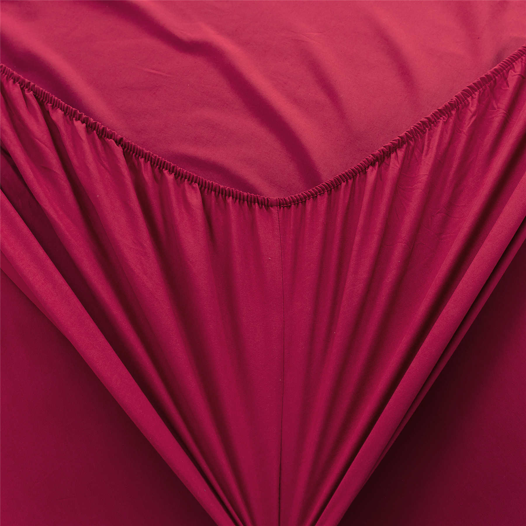 Vio Cross-border Home Textile Piece Pillowcase Bed Hat Deep Pocket Mattress Cover Amazon Shrimp Independent bedsheet