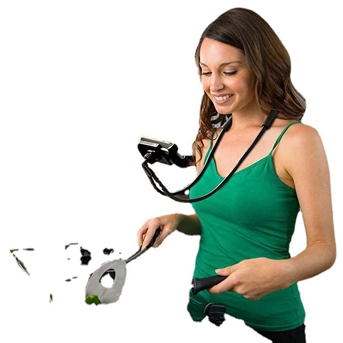 Leisure Desktop Mobile Phone Holder Tablet Lazy Man Universal Hanging Neck Hanging Creative Portable Car Holder
