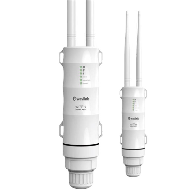 AC600 Открытый маршрутизатор Ретранслятор Открытый Wi-Fi повторитель беспроводной AP 2,4G 5G двухдиапазонный
