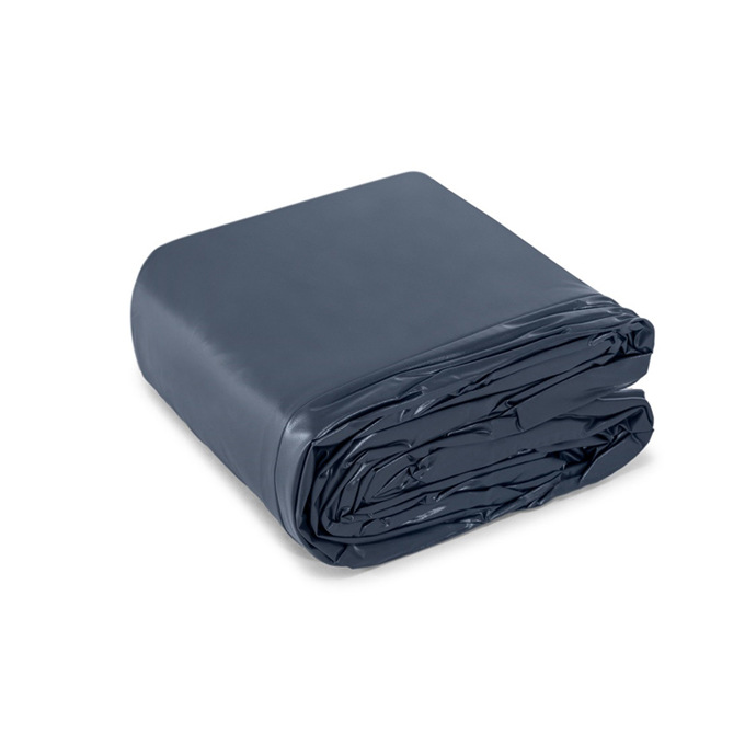 Original Genuine INTEX Swimming Pool Cover Square Pool Cover Swimming Pool Dust Cloth Thickened 28039