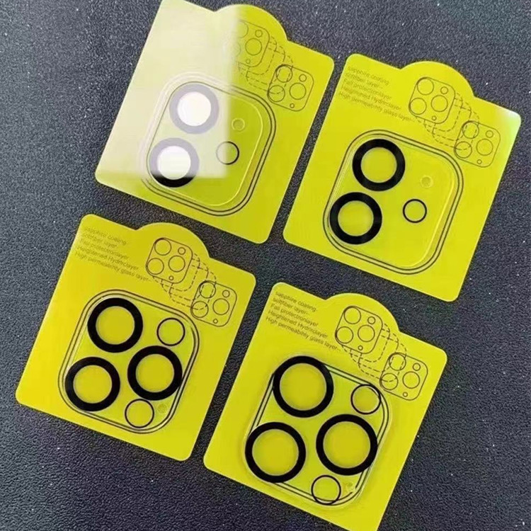 For Apple 15 Lens Film iphone11 Mobile Phone 12 Camera Film 13promax Tempered Film 14 Lens Film