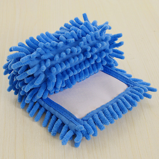 Mop Flat Hand-free Washing Flat Mop Replacement Cloth for Lazy Household Automatic Disassembled and Washable Self-squeezing Hand-free Cloth
