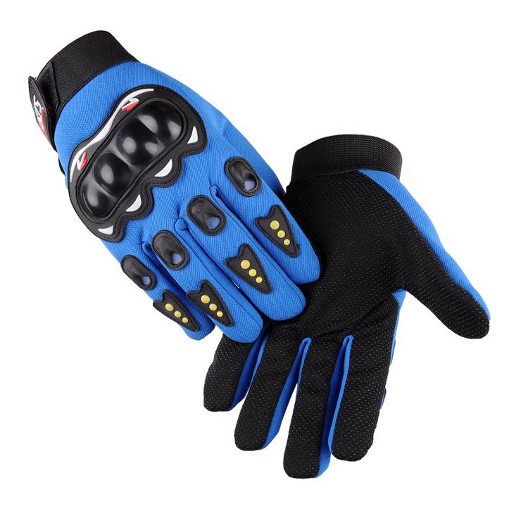 Tactical gloves Motorcycle gloves for men anti-slip wear protection racing riding tactics anti-cut combat training gloves_voghion.com