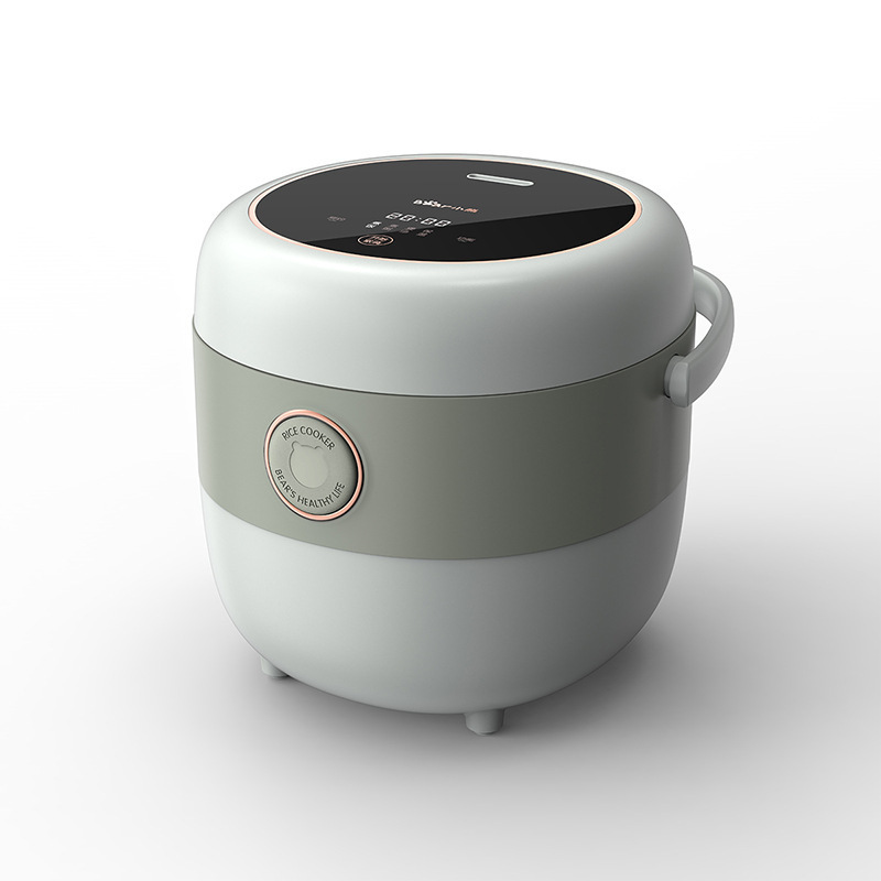 Bear/Bear DFB-B16C1 Rice Cooker Household 1-2 Mini Small Smart Reservation Porridge Soup