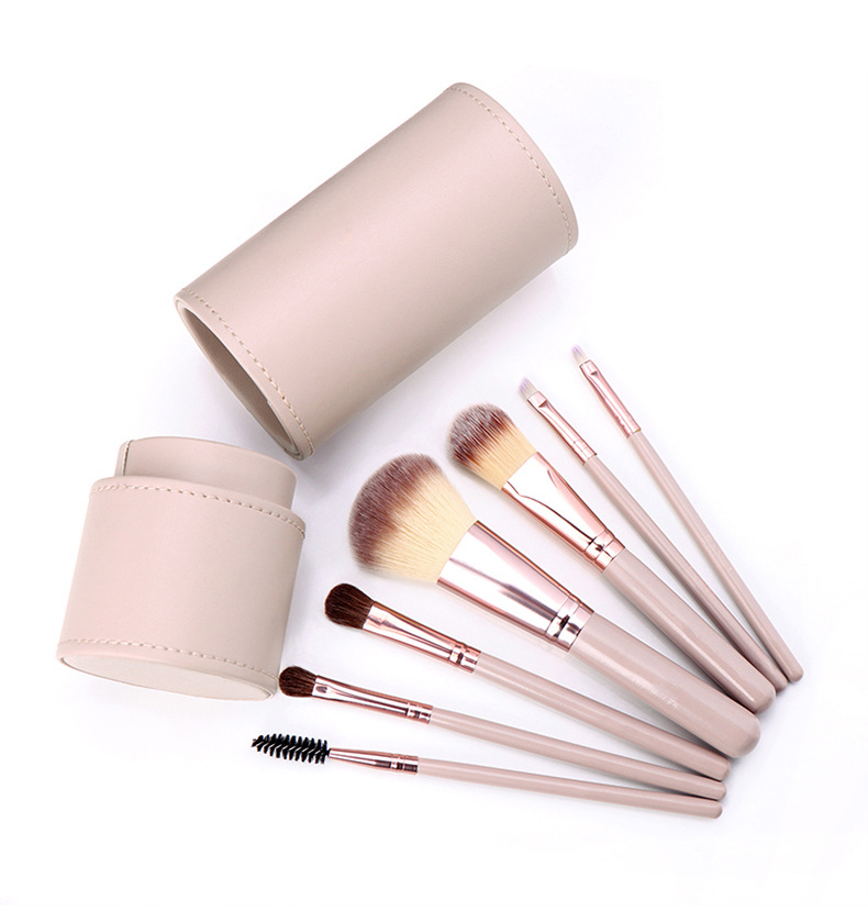 Makeup Brush Set Eyeshadow Powder Blush Concealer Eyebrow Brush Finishing Foundation Beginners Full Set of Brush Tools