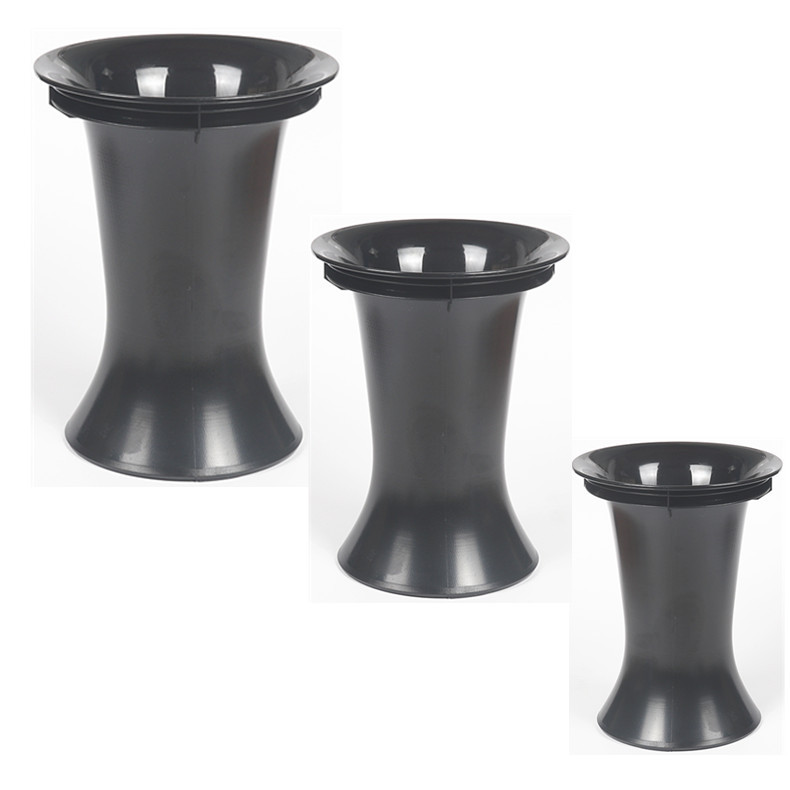 Speaker Horn Phase Guide Tube Sound Guide Tube Inverted Tube Tone Tube Exhaust Hole Accessories Bass Small Man Waist Air Outlet