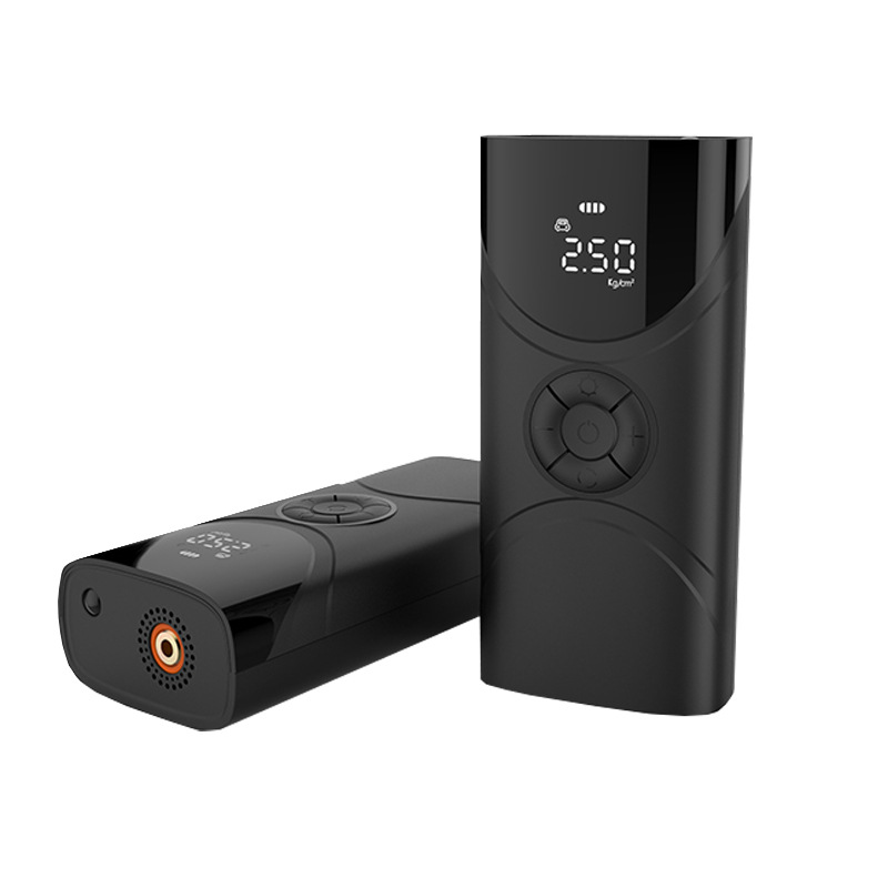 High-power car wireless car air pump car tire air pump multifunctional portable electric air pump