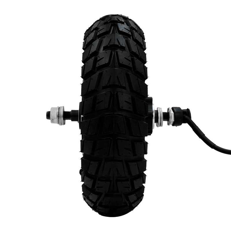 sale kugoom4pro folding electric scooter accessories 800W rear wheel drive motor off-road tire