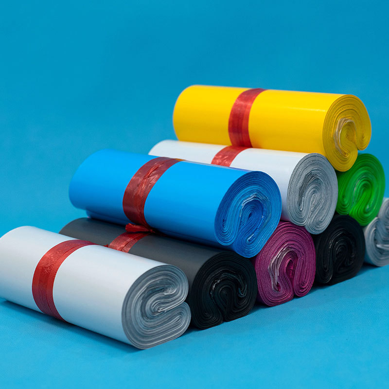 White express bag wholesale thickened 28*42 clothing large logistics packing bag waterproof plastic bag