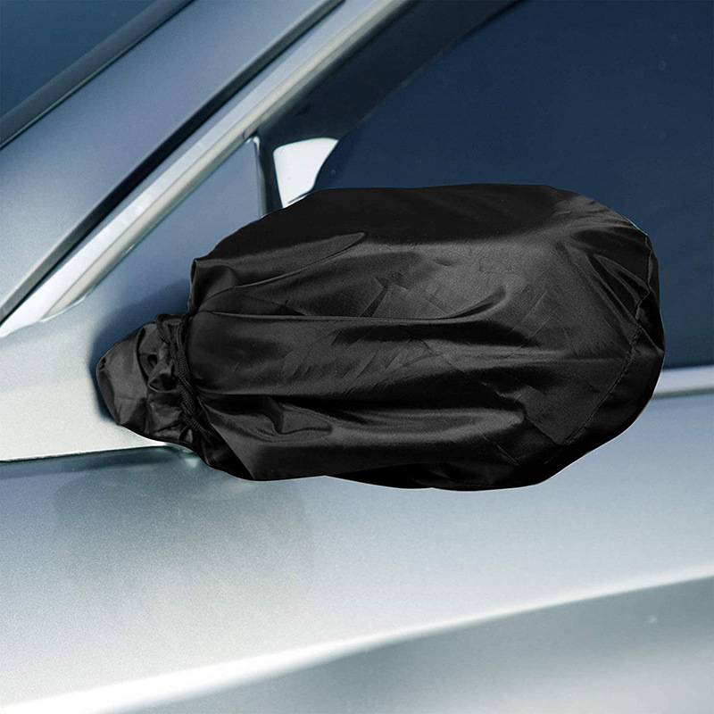 Car Rearview Mirror waterproof snow cover side rearview mirror dustproof protective cover car reflector frost protection cover