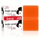 Kojic acid soap 100g * 2 [two pieces Pack No. 8 English version]]