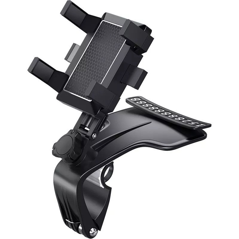 Direct view HUD bracket car magnetic navigation bracket car instrument panel Universal 360 degree rotating mobile phone bracket