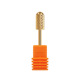 Round head grinding head Gold/C tooth