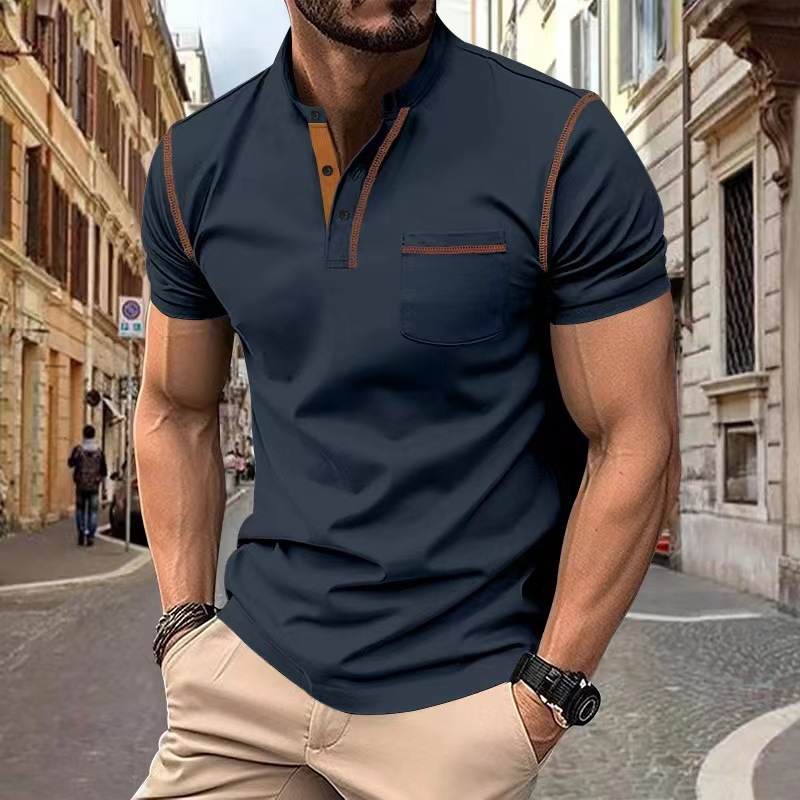 Navy blue