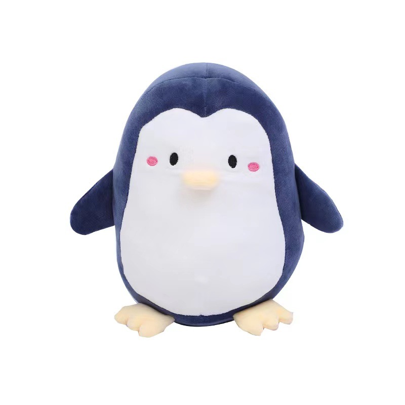 Plush Toy New Clamping Machine Doll 25cm Doll Cute Birthday Gift Wedding Throw 8-inch Doll