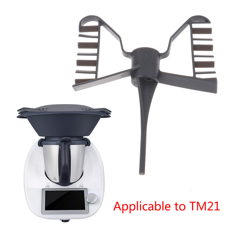 Applicable to Thermomix TM21 butterfly stirring rod scraper stirring accessories